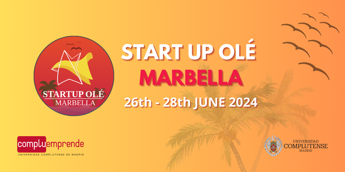 Compluemprende en el Start Up Olé de Marbella