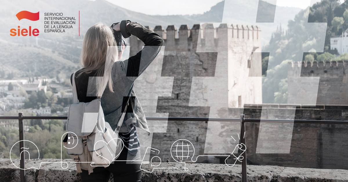 ¿Quieres conseguir tu certificado oficial de español de forma rápida? Examínate del SIELE con nosotros. Obtén un descuento de 15€ matriculándote directamente en el CCEE