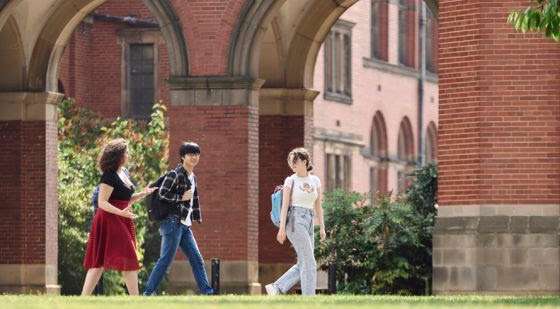 Birmingham International Summer School 2025 at University of Birmingham. 21st July - 8th August 2025.